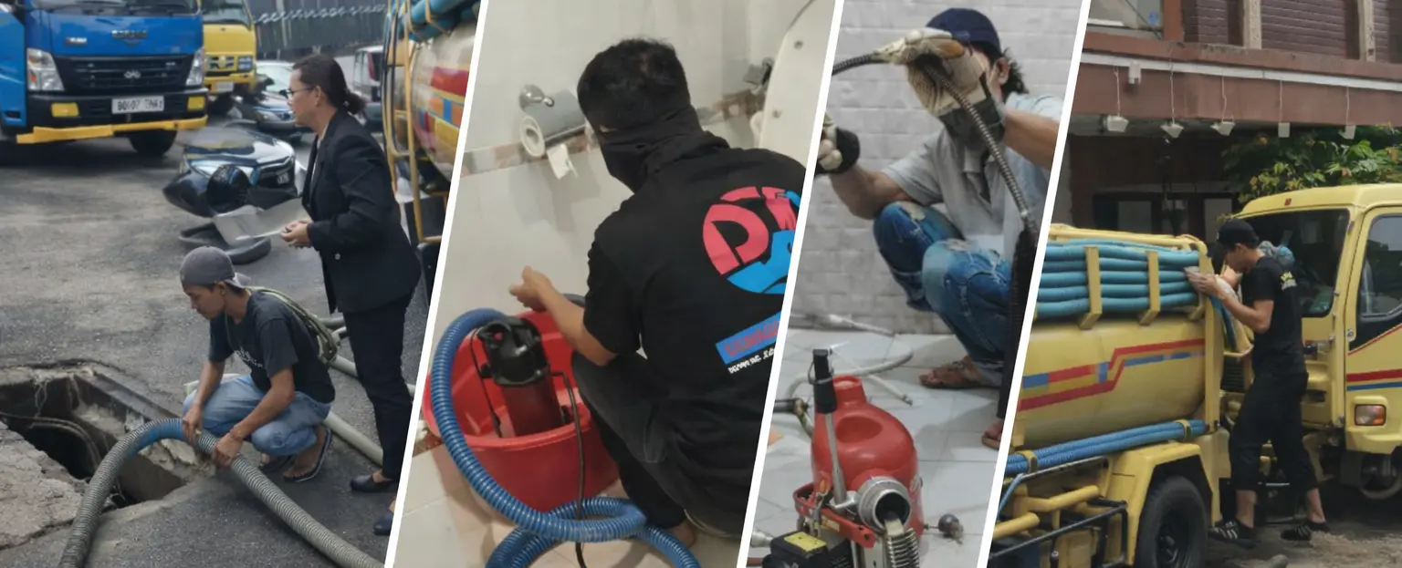 Jasa Sedot WC Pulo Terdekat
